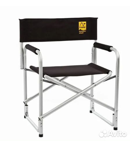 Стул директорский Tramp