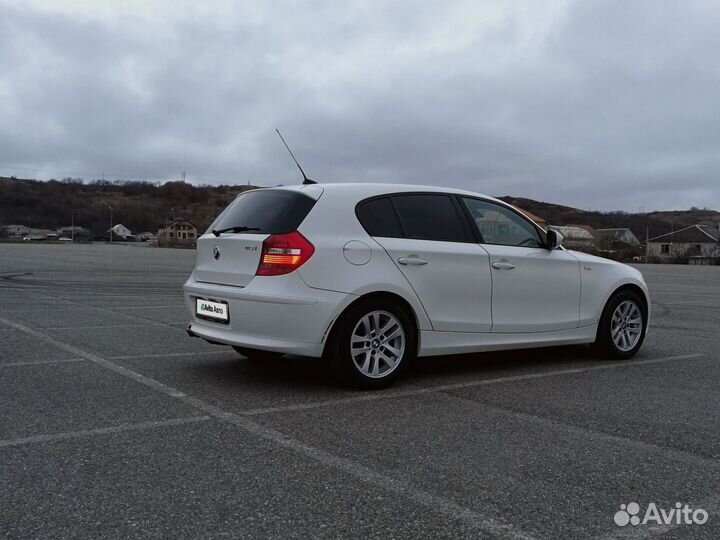 BMW 1 серия 1.6 AT, 2011, 182 000 км