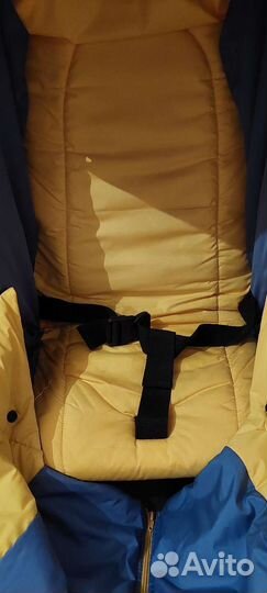 Детские санки с колесами