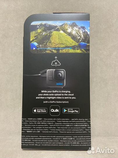 Камера GoPro Hero 11 Mini