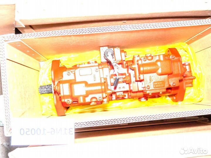 Набор поршней гидромотора Hitachi/zx330