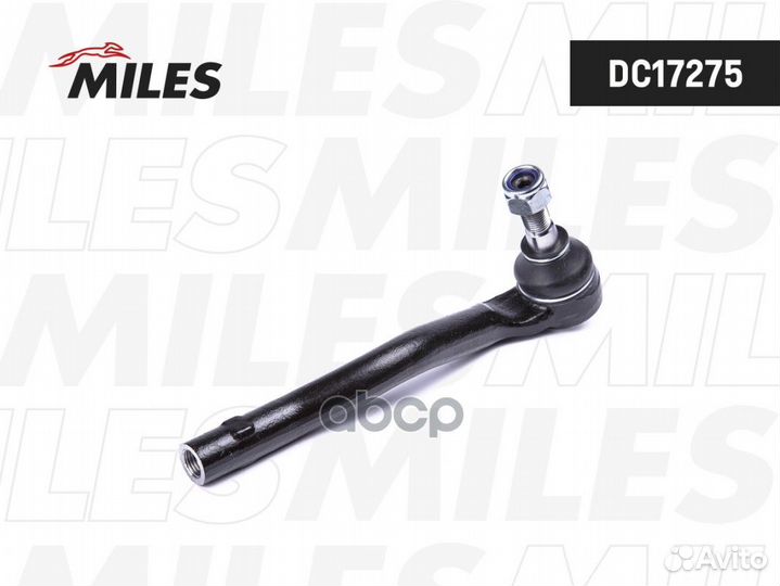 Наконечник рулевой тяги правый mercedes benz W1