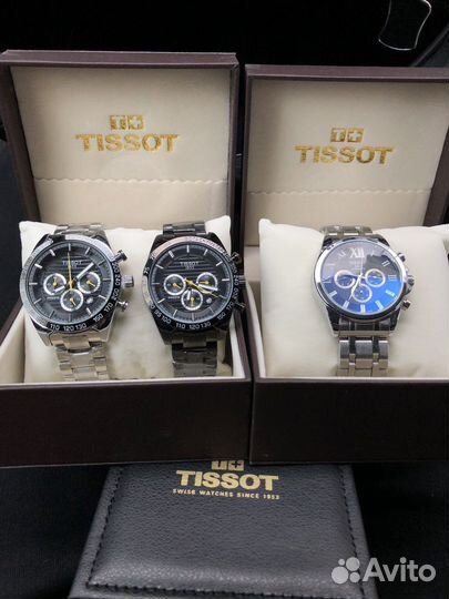 Мужские часы Tissot