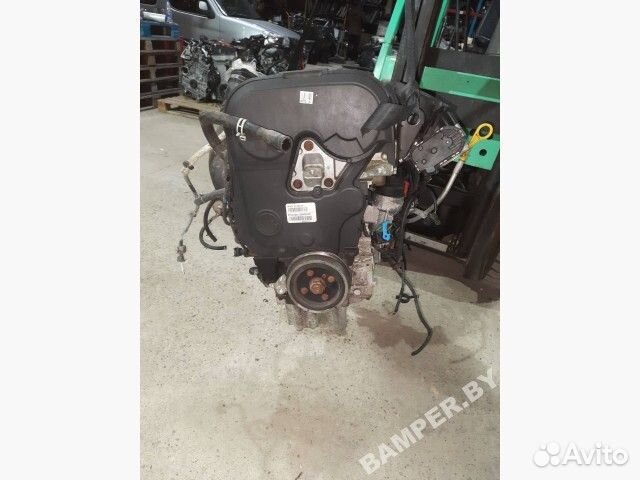 Hydc Двигатель к Ford Kuga, 2012 г. 2.5 л, бензин