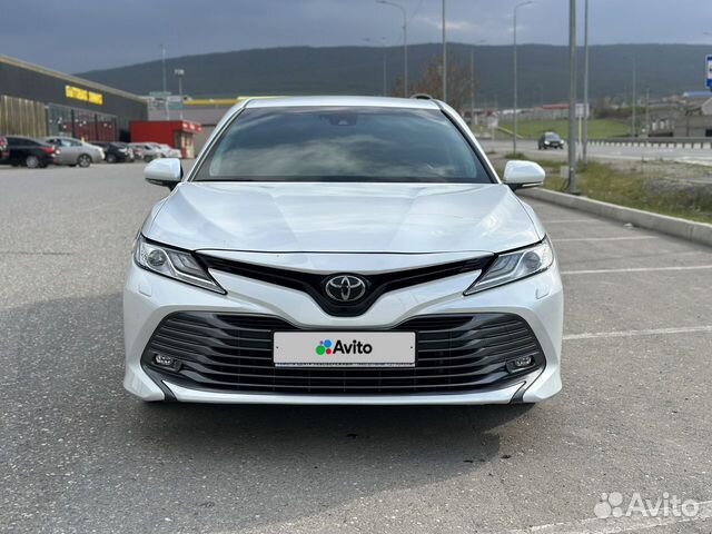 Toyota Camry 2.5 AT, 2020, 20 193 км