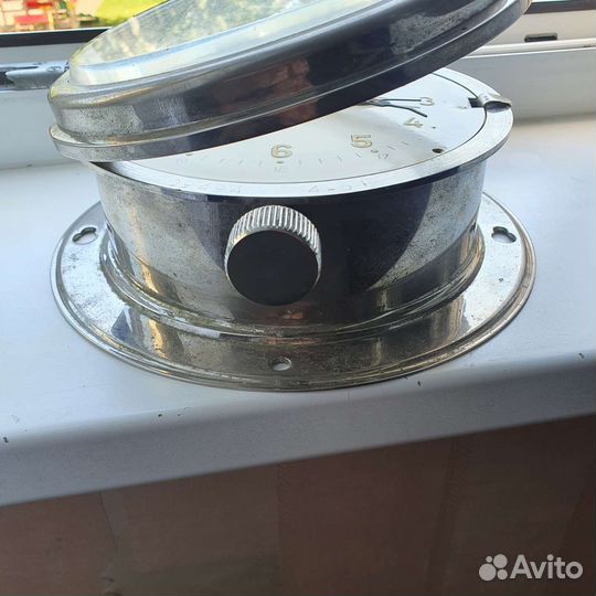 Часы корабельные СССР