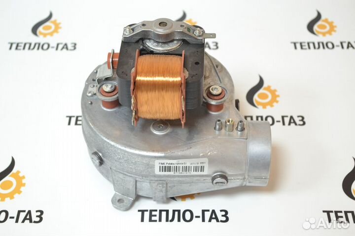 Вентилятор 65w котла Bosch, Junkers (87160112880)