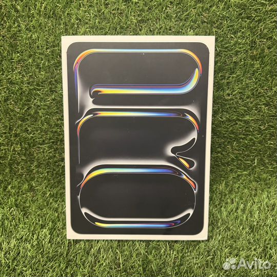 iPad Pro 11 M4 Wi-Fi 512 Gb Silver (Новый)