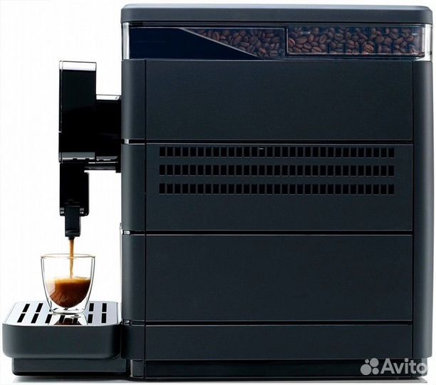 Автоматическая кофемашина saeco NEW royal plus