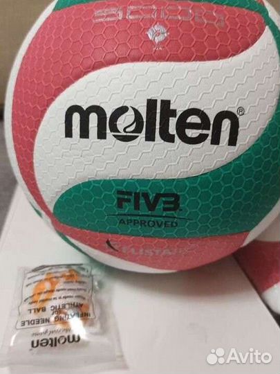 Волейбольный мяч molten V5M5000