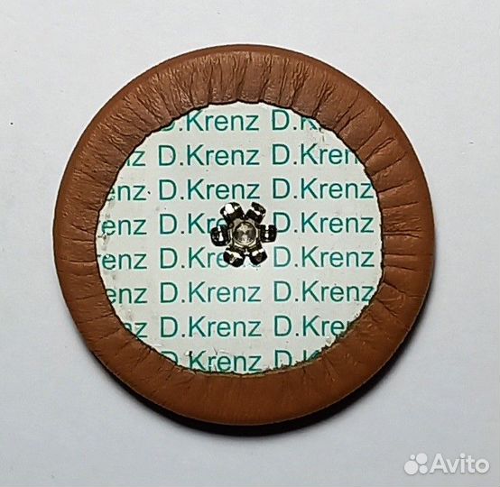 Подушки D.Krenz для Тенор-саксофона B&S