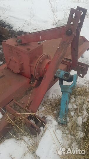 Почвофреза