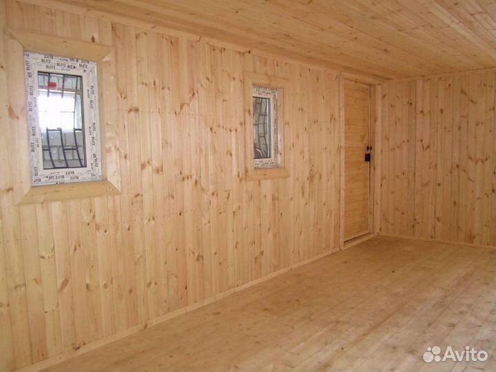 Бытовка новая. Домик для дачи