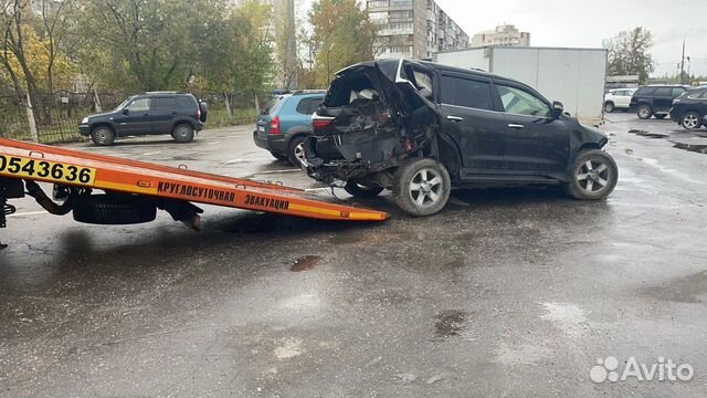 Разбор Lx570 2018 год