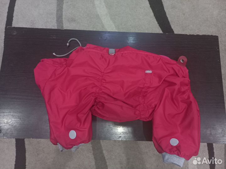 Зимний комбинезон для собаки