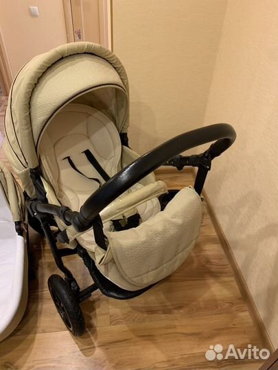 Коляска 2в1 rudis