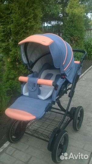 Коляска Anex Classic 2 в 1