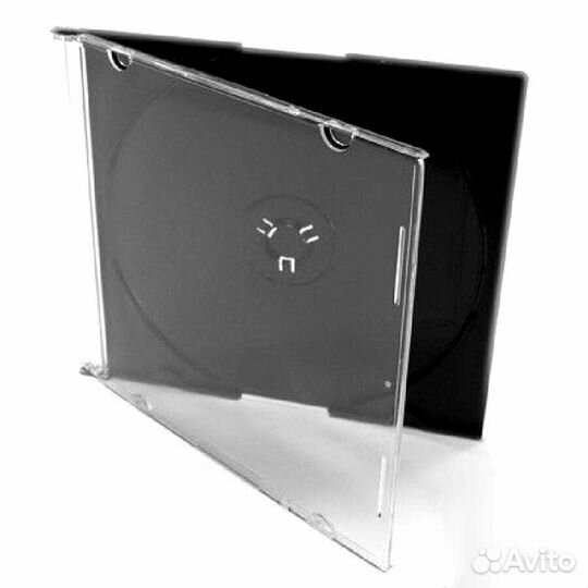 Коробки (футляры) для дисков