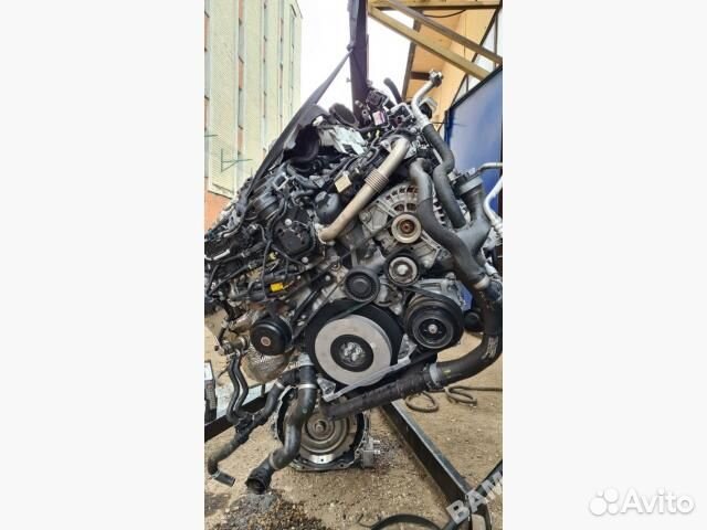 OM656 Двигатель к Mercedes GLS X167, 2019 г. 2.9 л