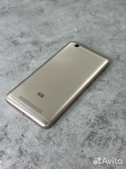 Xiaomi Redmi 4a (2/32Gb)