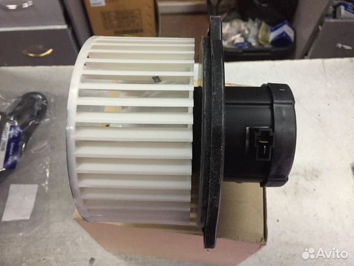 Мотор печки hyundai sonata