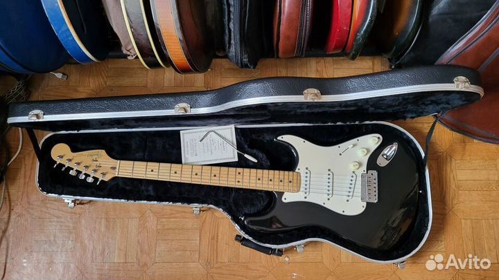 1993 Fender Stratocaster American Standart USA