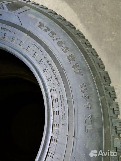 Nokian Tyres Hakkapeliitta 5 SUV 275/65 R17