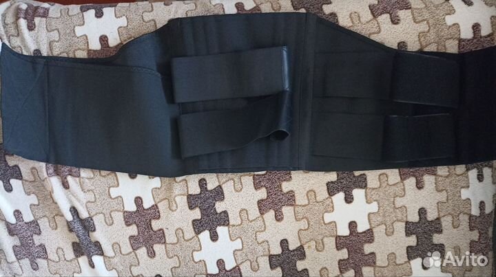 Корсет пояснично-крестцовый