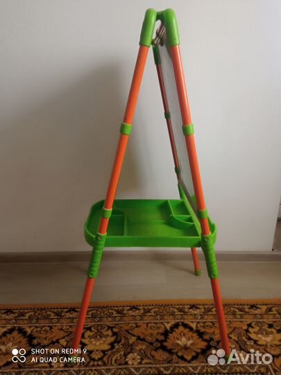 Мольберт двухсторонний