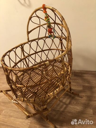 Детская кроватка колыбель