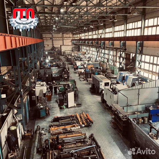 Ремонт и изготовление гидроцилиндров