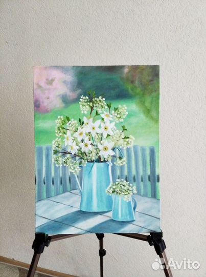 Картина маслом