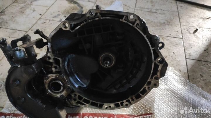 МКПП chevrolet lacetti aveo cruze