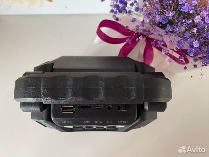 Портативная колонка WJ-A216