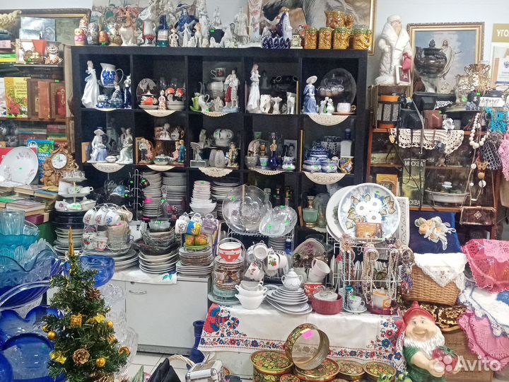 Старинные вещи