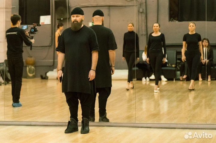 Уроки дефиле