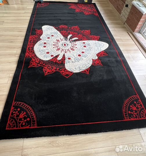 Ковер турецкий новый