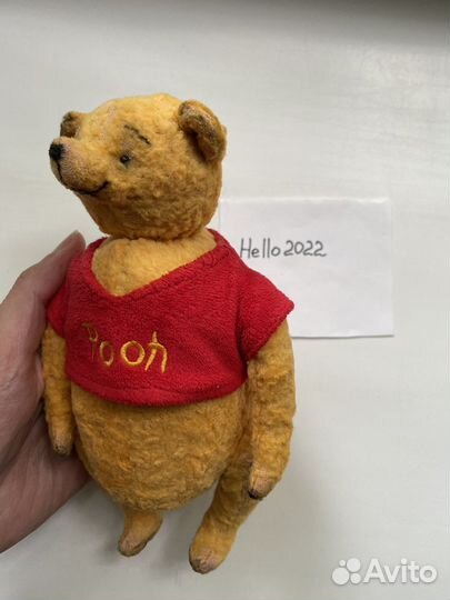 Тедди Винни Пух