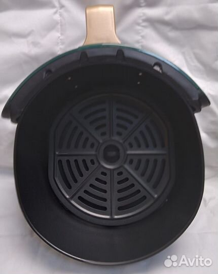 Аэрогриль Valben HZF-01, черный