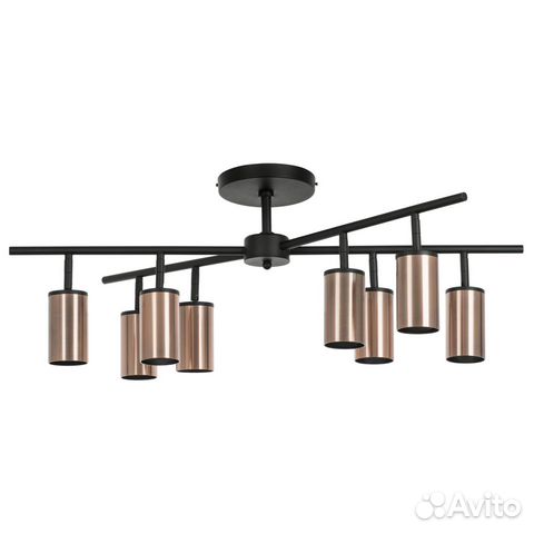 Люстра потолочная в спальню