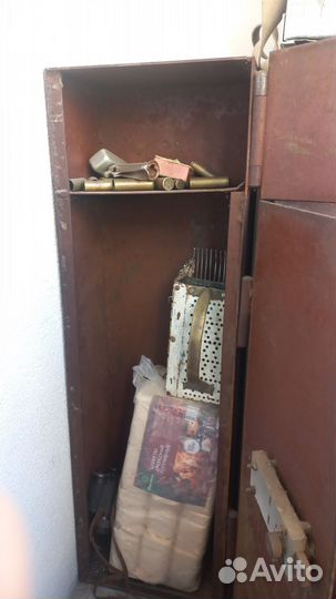 Оружейный сейф бу