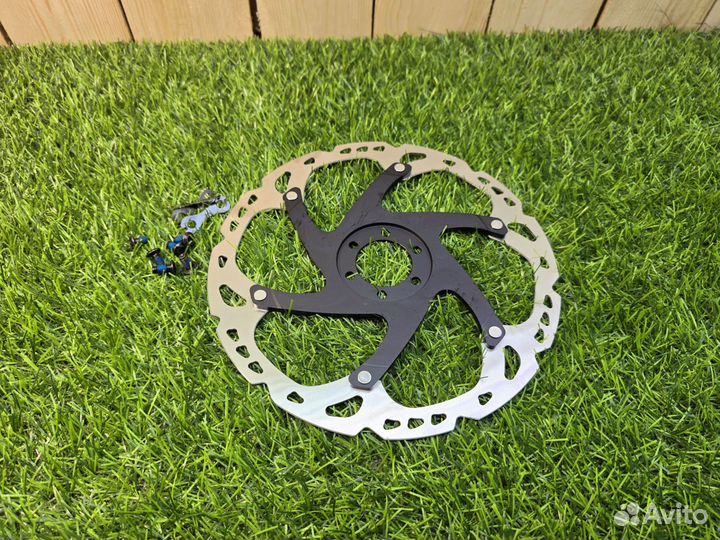 Тормозной диск 203 Shimano XT RT-86 новый