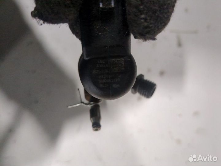 Форсунка топливная Renault Scenic, 2012