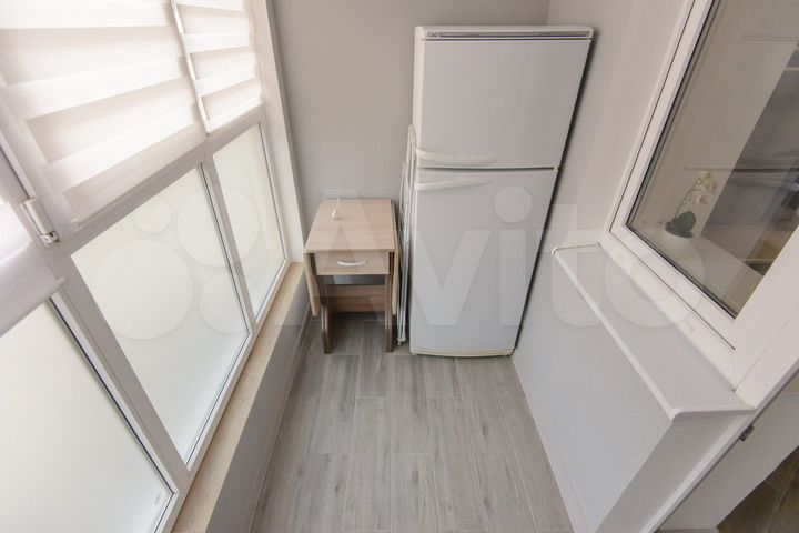 1-к. квартира, 30 м², 2/4 эт.