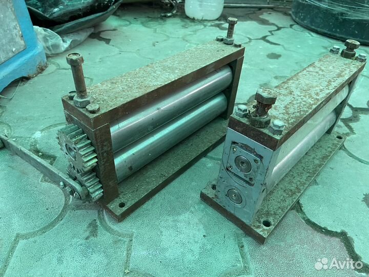 Тестораскатка