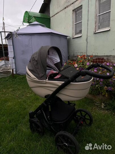 Коляска bexa ideal 2в1