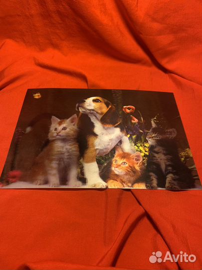 Термосалфетка 3D сервировочная