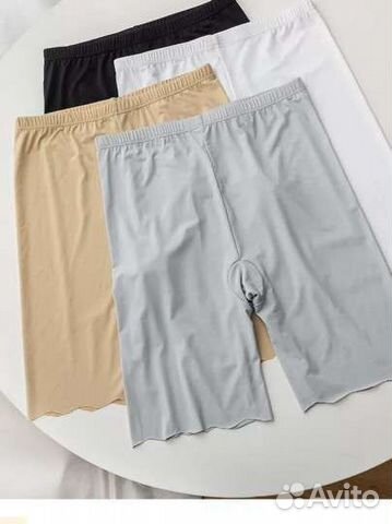 Шорты от натирания бедер из ледяного шелка