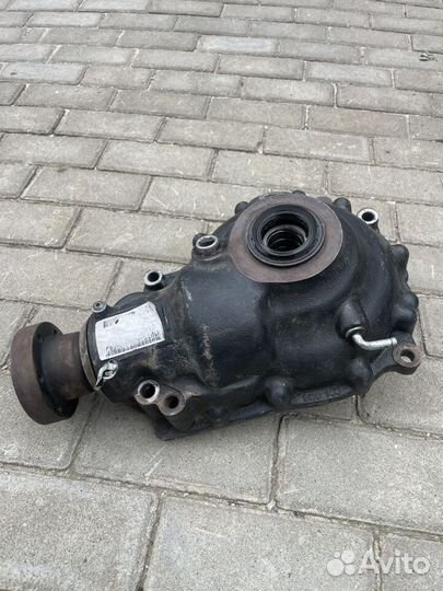 Land Rover Range Rover L322 Редуктор передний