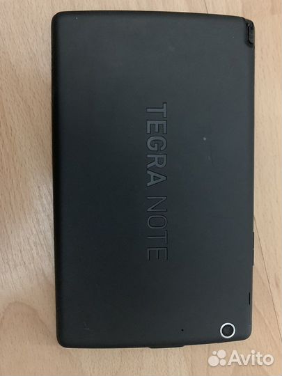 Планшет Nvidia Tegra Note 7